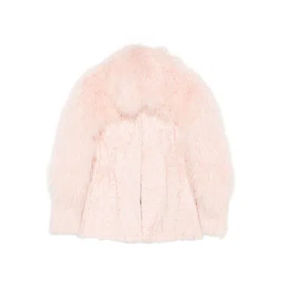 Numero Otto Furs In Pink