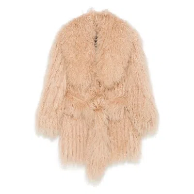 Numero Otto Furs In Neutral