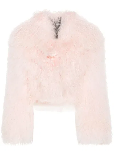 Numerootto Charlie Jacket In Pink