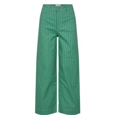 Numph | Paris Jeans In Green