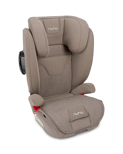 Nuna Aace Booster Seat In Brown