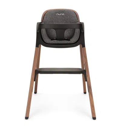 Nuna Bryn Highchair In Black
