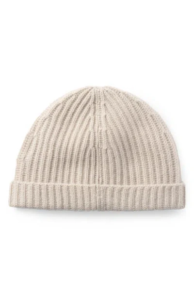 Nuna Kids'  Cashmere Beanie In Neutral