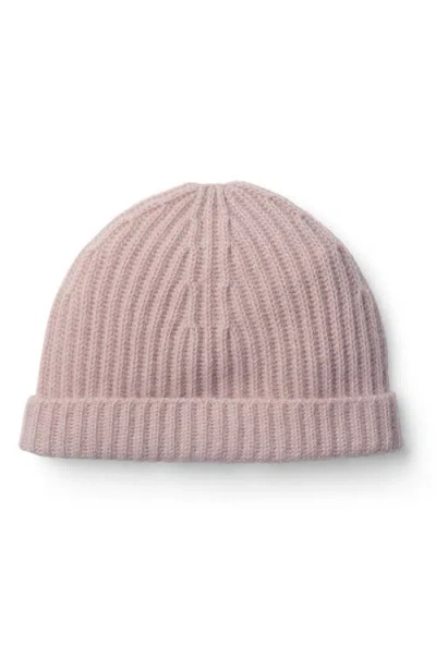 Nuna Kids'  Cashmere Beanie In Pink