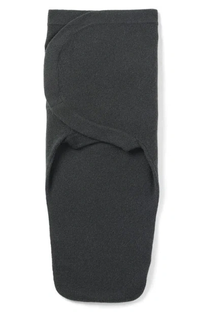Nuna Cashmere Swaddle In Black