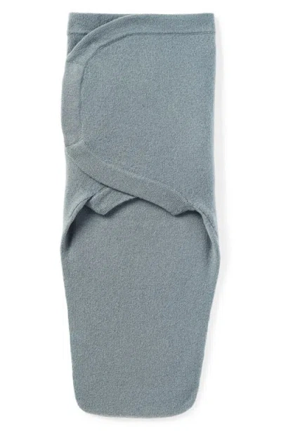 Nuna Cashmere Swaddle In Blue