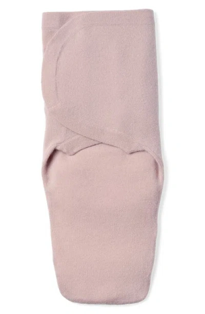 Nuna Cashmere Swaddle In Pink