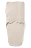 Nuna Cotton Swaddle In Sand