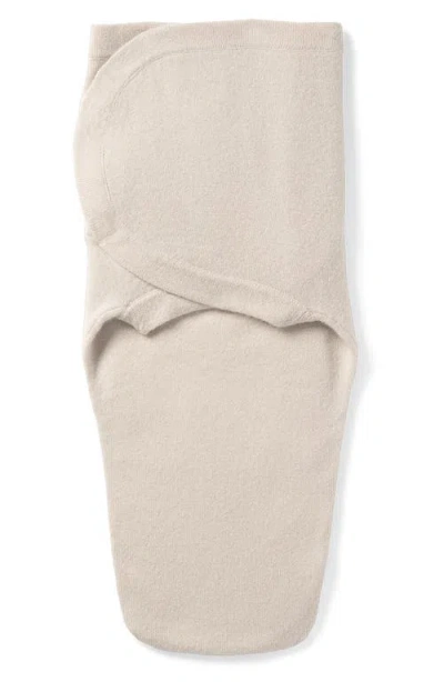 Nuna Cashmere Swaddle In Sand