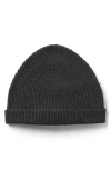 Nuna Kids'  Cotton Beanie In Black