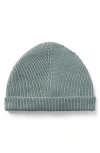 Nuna Kids'  Cotton Beanie In Green