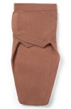 Nuna Cotton Swaddle In Brown