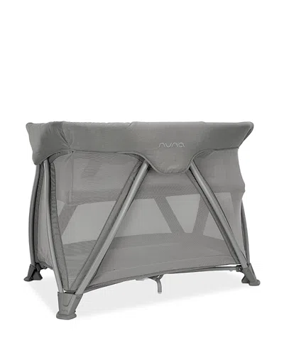 Nuna Cove Aire Go Play Yard In Frost