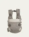 Nuna Kids' Cudl Clik Carrier In Gray