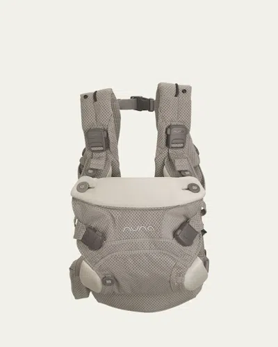 Nuna Cudl Clik Carrier In Gray