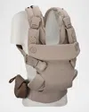 Nuna Cudl Luxe Baby Carrier In Gray