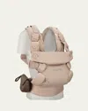 Nuna Cudl Luxe Baby Carrier In Pearl