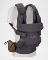 Nuna Cudl Luxe Baby Carrier In Purple