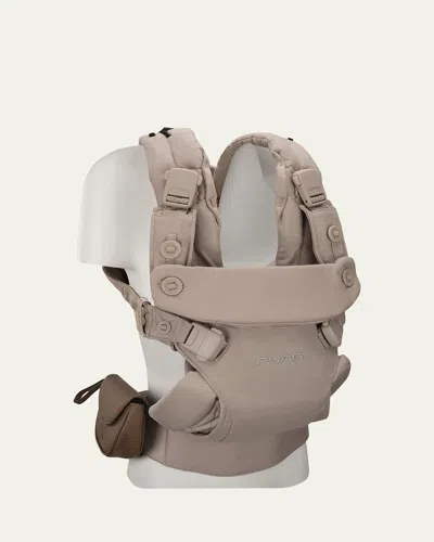 Nuna Cudl Luxe Baby Carrier In Quartz