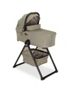Nuna Demi Next Bassinet And Stand In Hazelwood