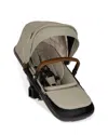 Nuna Demi Next Sibling Seat & Raincover In Neutral