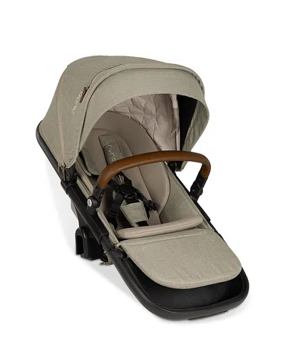 Nuna Demi Next Sibling Seat & Raincover In Neutral