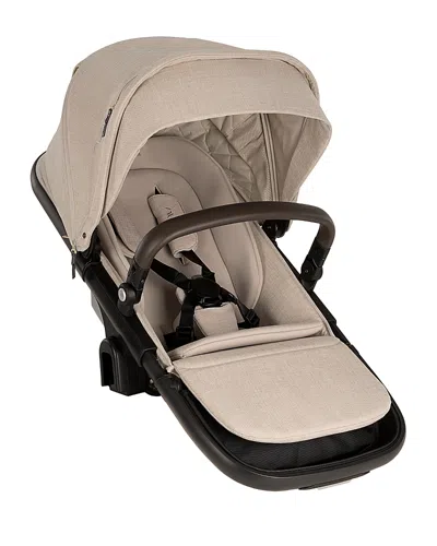 Nuna Demi Next Sibling Seat & Raincover In Neutral