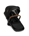Nuna Demi Next Sibling Seat & Raincover In Caviar