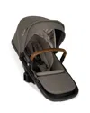 Nuna Demi Next Sibling Seat & Raincover In Gray