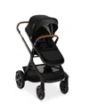 Nuna Demi Next Stroller + Ride Along Board In Caviar