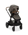 Nuna Demi Next Stroller + Ride Along Board In Granite
