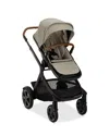 Nuna Demi Next Stroller + Ride Along Board In Hazelwood