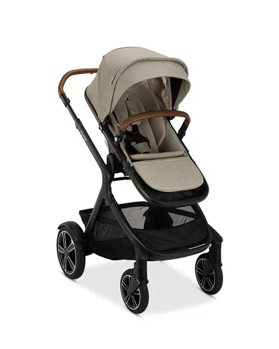 Nuna Demi Next Stroller + Ride Along Board In Hazelwood