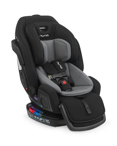 Nuna Exec All-in-1 Convertible Car Seat In Caviar