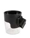 Nuna Flex System Cup Holder In Black