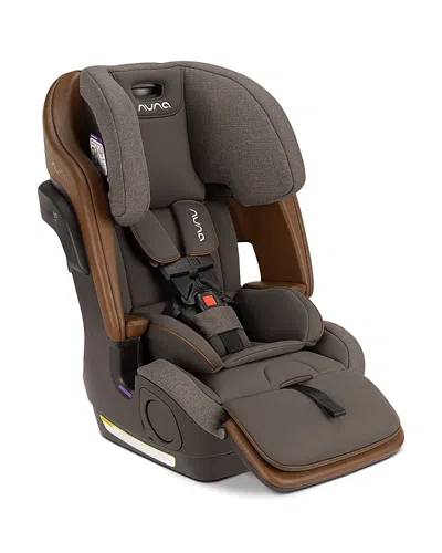 Nuna Lumn Harness To Booster Combination Car Seat In Granite