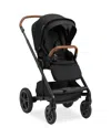 Nuna Mixx Next Stroller In Burgundy