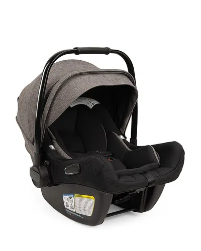 Nuna Pipa Aire Rx Infant Car Seat In Gray