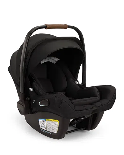 Nuna Pipa Aire Rx Infant Car Seat In Black