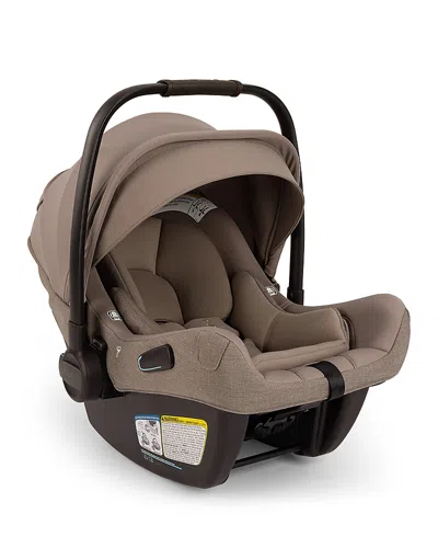 Nuna Pipa Aire Rx Infant Car Seat In Cedar