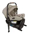 Nuna Pipa Aire Rx Infant Car Seat In Hazelwood