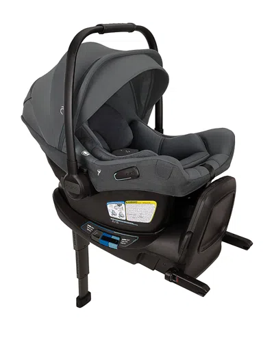 Nuna Pipa Aire Rx Infant Car Seat In Ocean