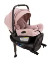 Nuna Pipa Aire Rx Infant Car Seat In Thistle