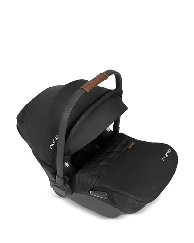 Nuna Pipa Lite Rx Footmuff In Black