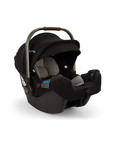 Nuna Pipa Rx Baby Car Seat In Black