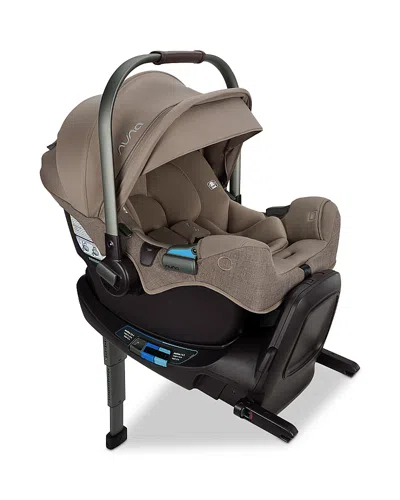 Nuna Pipa Rx Baby Car Seat In Brown