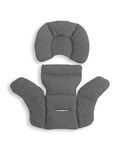 Nuna Pipa Series Infant Car Seat Insert In Gray