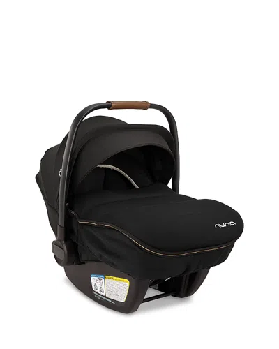 Nuna Pipa Series Winter Footmuff In Black