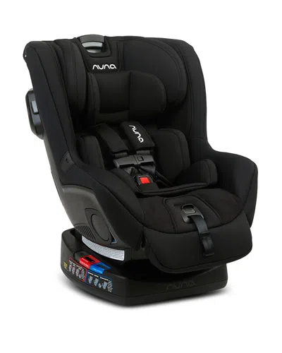 Nuna Rava Convertible Car Seat In Caviar