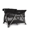 Nuna Sena Aire + Changer In Black